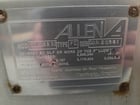 18" wide x 7' long, Allen-Bradley, Vibrating Conveyor, Stainless Steel, 5" deep pan, 10" OD outlet - Image 6