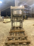 16" wide x 6' long, Meyer #VFII/SF-18-6, SN2132, Stainless Steel Vibratory Feed Conveyor & Hopper, 6" deep - Image 7