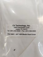 CV Technology #24, Interceptor Flameless Explosion Venting System, Quench Valve, 24" size, 150 deg. C max - Image 5