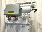 100 sq.ft., Buhler, Horizontal Mounted Bin Vent Filter, Pulse Jet Cleaning, w/Exhaust Fan, (16) bag ports - Image 9