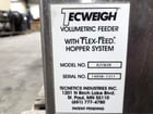 6" Tecweigh #E/CR28, screw feeder & Stainless Steel hopper, 285 lb./min. hard wheat @ 30-40 lb./cu.ft. - Image 4