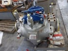 6" Vee Bee #Trelleborg, Standard Screw Gate NB Gate Dual Strainer, Stainless Steel, 180 micron filtration - Image 4