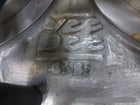 6" Vee Bee #Trelleborg, Standard Screw Gate NB Gate Dual Strainer, Stainless Steel, 180 micron filtration - Image 7