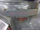 6" Vee Bee #Trelleborg, Standard Screw Gate NB Gate Dual Strainer, Stainless Steel, 180 micron filtration - Image 8