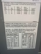 1600 Amp. Westinghouse, Pow-R-Line, Switchboard Panelboard, 3PH 4Wire 480Y/277V., 1993 - Image 4