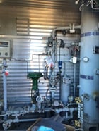 14" Sweet Vertical INLET Separator 2 Phase, 1480 psi - Image 2