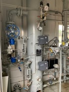 16" Sweet Vertical Separator 3 Phase, 140 psi - Image 6