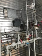 16" Sweet Vertical GAS/C5/H20 Separator 3 Phase, 1480 psi - Image 6