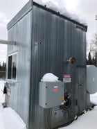 16" Sweet Vertical GAS/C5/H20 Separator 3 Phase, 1480 psi - Image 7
