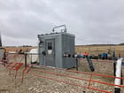 16" Sweet Vertical Inlet Separator 3 Phase, 1480 psi - Image 1