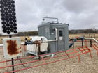 16" Sweet Vertical Inlet Separator 3 Phase, 1480 psi - Image 3