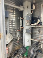 16" Sweet Vertical Inlet Separator 3 Phase, 1480 psi - Image 5