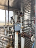 16" Sweet Vertical Inlet Separator 3 Phase, 1480 psi - Image 6