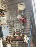16" Sweet Vertical Inlet Separator 3 Phase, 1480 psi - Image 7