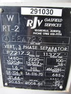 16" Sweet Vertical Separator, 1480 psi - Image 6