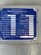 16" Sweet Vertical Inlet Separator 3 Phase, 720 psi - Image 6