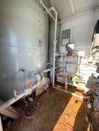 16" Sweet Vertical Inlet Separator 3 Phase, 720 psi - Image 8