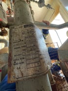 16" Sweet Vertical Inlet Separator 3 Phase, 720 psi - Image 10
