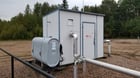 16" Sweet Vertical Wellhead Separator 2 Phase, 720 psi - Image 4