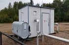 16" Sweet Vertical Wellhead Separator 2 Phase, 720 psi - Image 7