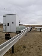 24" Sweet Vertical Separator 2 Phase, 1440 psi - Image 3