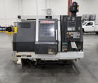 Mori Seiki #DuraTurn-2050, CNC lathe, MSC-504 Control, 14.1" swing, 26" centers, 3-jaw 8" chuck, 2007 - Image 1
