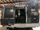 Mori Seiki #DuraTurn-2050, CNC lathe, MSC-504 Control, 14.1" swing, 26" centers, 3-jaw 8" chuck, 2007 - Image 3
