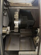 Mori Seiki #DuraTurn-2050, CNC lathe, MSC-504 Control, 14.1" swing, 26" centers, 3-jaw 8" chuck, 2007 - Image 5