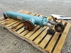 300 psi shell, American Industrial #UCRS-1754-25185 397 300, shell & tube heat exchanger, 150 psi tube, 8" - Image 5