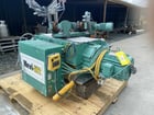 7.5 Ton, Hevi-Lift, P & H, Wire Cable Hoist w/Trolley, 15000 lb. capacity, 34.3' ift, 20 FPM, 10 HP, 230/460 - Image 2