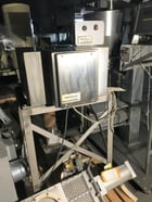 Fortress, Metal Detector, mounted on portable stand w/casters - Image 2
