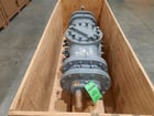 Desm Sier-Bath, Gear Pump, Rotary Screw Pump, 800 GPM @ 48 psi, 100 HP, 1150 RPM - Image 2