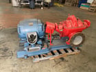 3480 GPM @ 75' TDH, Peerless, Chicago #74-21042-1, Fire Pump, 100 HP, 1780 RPM, 230/460 V. - Image 2