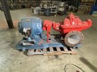 3480 GPM @ 75' TDH, Peerless, Chicago #74-21042-1, Fire Pump, 100 HP, 1780 RPM, 230/460 V. - Image 3