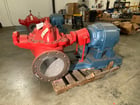 3480 GPM @ 75' TDH, Peerless, Chicago #74-21042-1, Fire Pump, 100 HP, 1780 RPM, 230/460 V. - Image 4