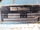 Square Square Young #8HC-CA, Cantilevered Drop-Thru Rotary Valve, Stainless Steel, 8 Vane rotor, 1 HP, 1750 - Image 7