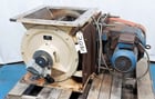 18" Mac #HE18X18, Rotary Airlock, 24" H inlet to outlet, 3 HP, 1700 RPM, 230/460 V, 2008 - Image 5