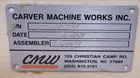 18" Mac #HE18X18, Rotary Airlock, 24" H inlet to outlet, 3 HP, 1700 RPM, 230/460 V, 2008 - Image 7