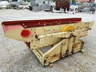 36" x 126" Hewitt-Robins Metso #C7, 2-Deck Incline Screener, 30&deg; adjustable incline, 0.5" Throw, 675 RPM, 5 - Image 6