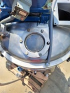 60 gallon Groen #TA-60, Stainless Steel Insulated Mix Tank, 80 psi, 650&deg;F, 2 HP, 208-230/460 V. - Image 6