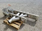 6" Salina, Vortex #D6-3SSY-SL-P10-SM1-SB-V81460, 3-Way Stainless Steel Diverter Valve - Image 5