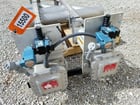 6" Salina, Vortex #D6-3SSY-SL-P10-SM1-SB-V81460, 3-Way Stainless Steel Diverter Valve - Image 8