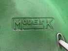 Milwaukee #K-3, vertical milling machine, 12" x56" table - Image 4