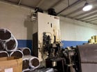 200 Ton, Niagara #E250, gap frame press, 10" stroke, 21" Shut Height, 6" slide adj., 32 SPM, air clutch & - Image 2