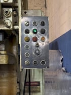 200 Ton, Niagara #E250, gap frame press, 10" stroke, 21" Shut Height, 6" slide adj., 32 SPM, air clutch & - Image 4