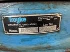 12" x 12" Troyke #DMT-15, cross slide rotary table, T-slot table - Image 6