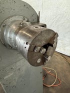 Cleveland #DA-11, ordance rotary positioner, 96" swing, 5" chuck, S/N 27B - Image 5