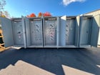 1200 Amps, Siemens #Pioneer Switchgear Main Switch GFI, 277/480 Volts, 3 phase, 4 wire, Nema 3R - Image 1