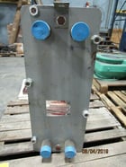 ITT Technologies, PF21, Stainless Steel plate heat exchanger, 225 psi - Image 4