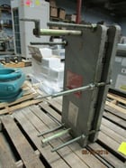 ITT Technologies, PF21, Stainless Steel plate heat exchanger, 225 psi - Image 5